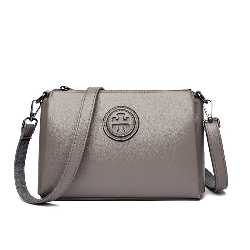 Versatile PU Crossbody Bag for Women Stylish and Chic