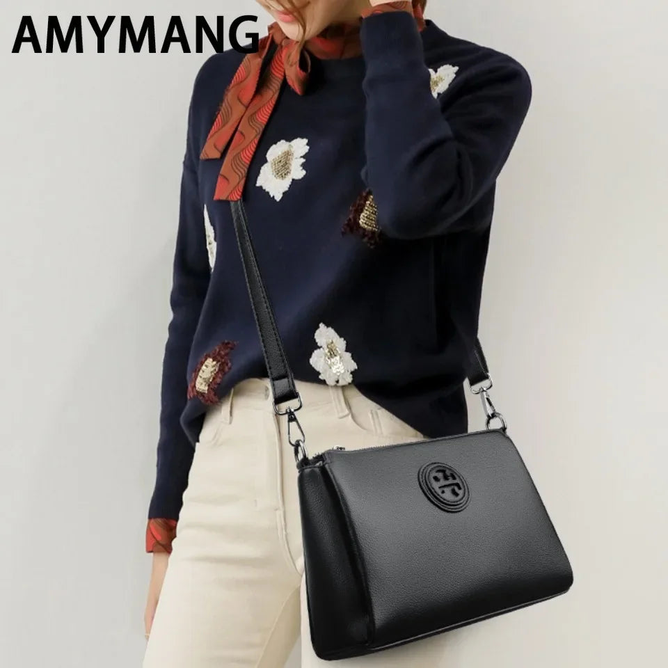 Versatile PU Crossbody Bag for Women Stylish and Chic