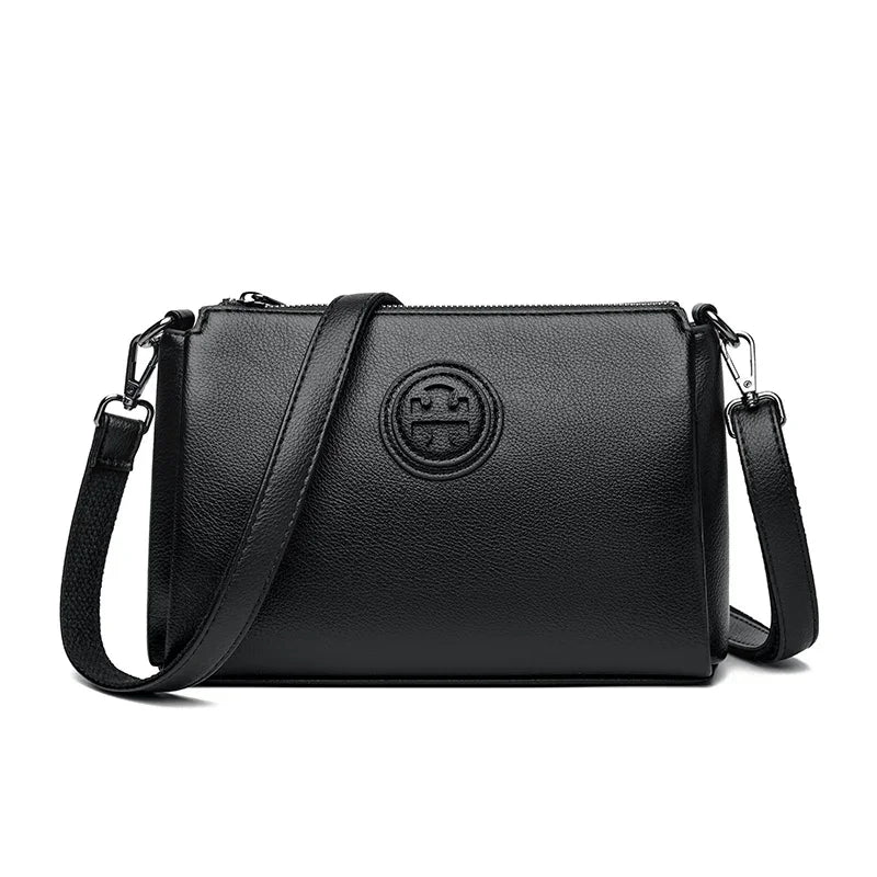Versatile PU Crossbody Bag for Women Stylish and Chic