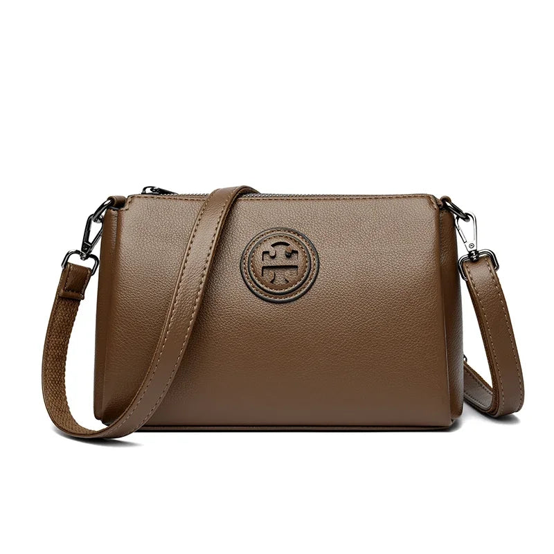 Versatile PU Crossbody Bag for Women Stylish and Chic