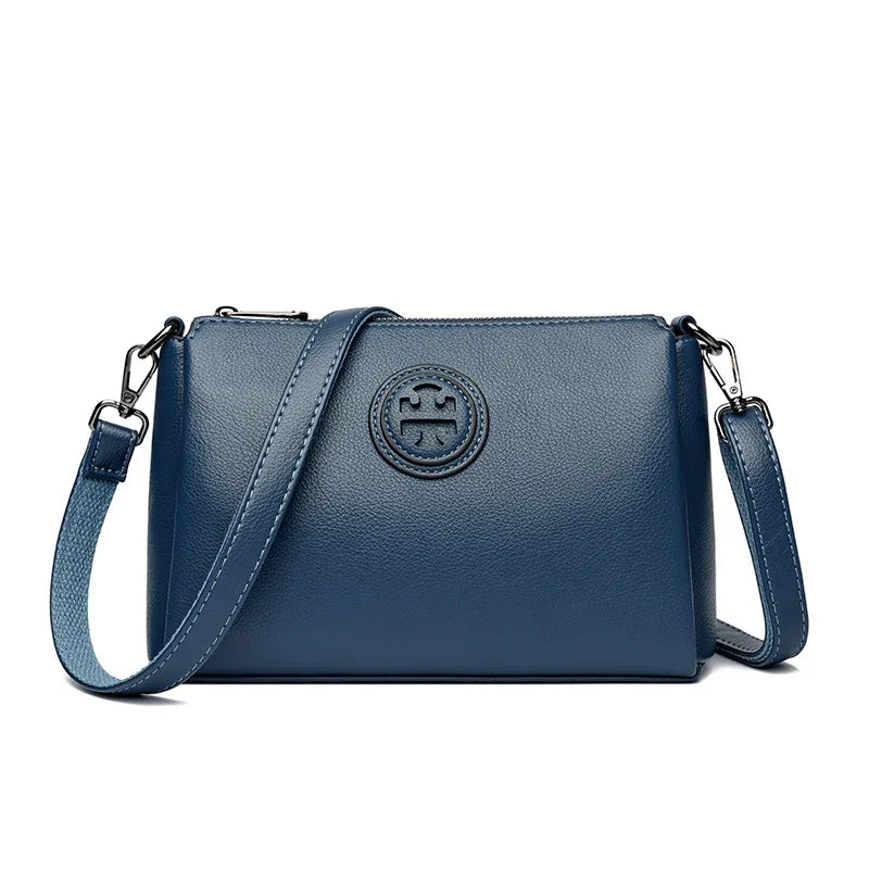 Versatile PU Crossbody Bag for Women Stylish and Chic